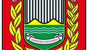 Logo Kabupaten Wonosobo