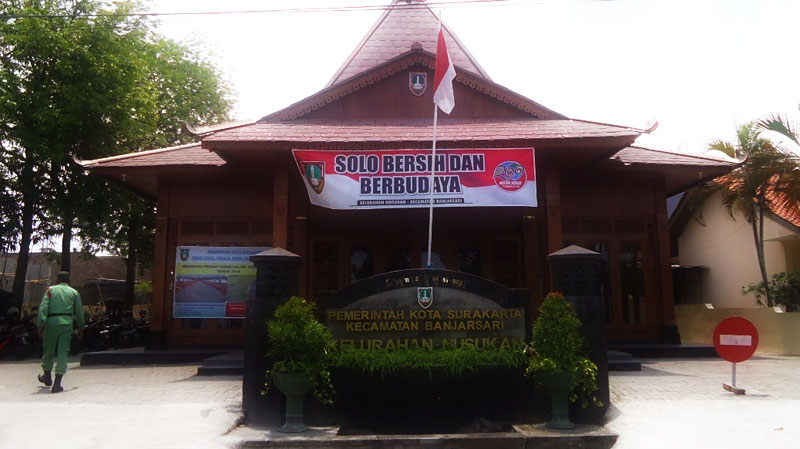 5 Nama Kecamatan di Kota Surakarta