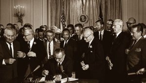 Affirmative Action History