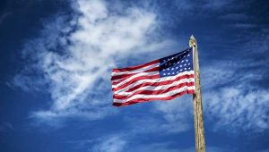 American flag