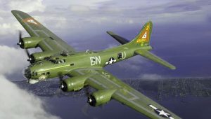 Boeing B 17