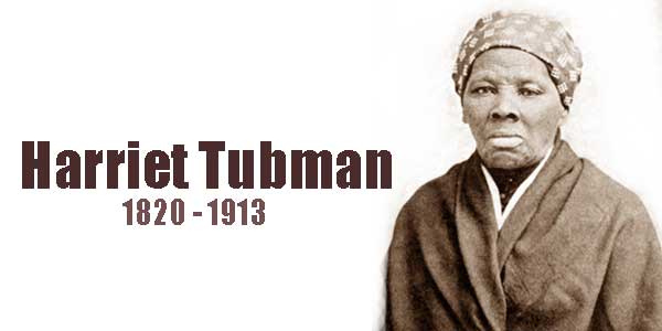 Harriet Tubman History