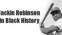 Jackie Robinson in Black History