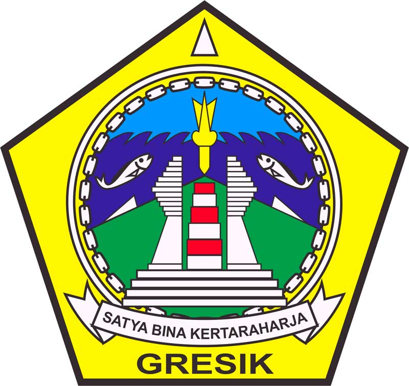 18 Kecamatan di Gresik, Jawa Timur