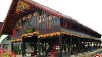 Rumah Krong Bade Rumah Adat Aceh