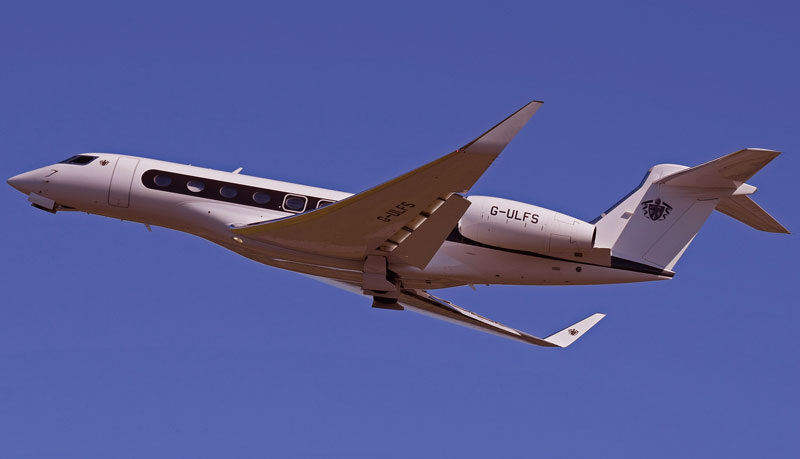 The History of Business Aircraft