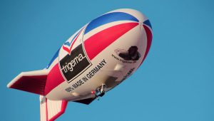 The History of Great Airships