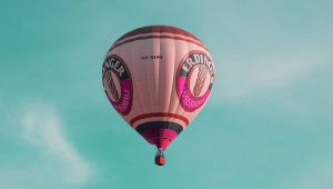 The Hot Air Balloon History