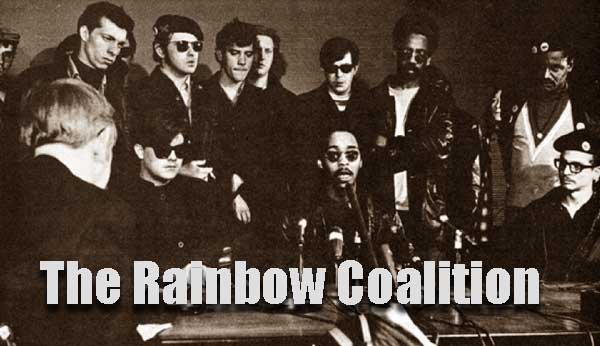 The Rainbow Coalition