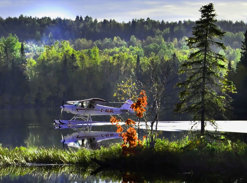 The Seaplane and its History