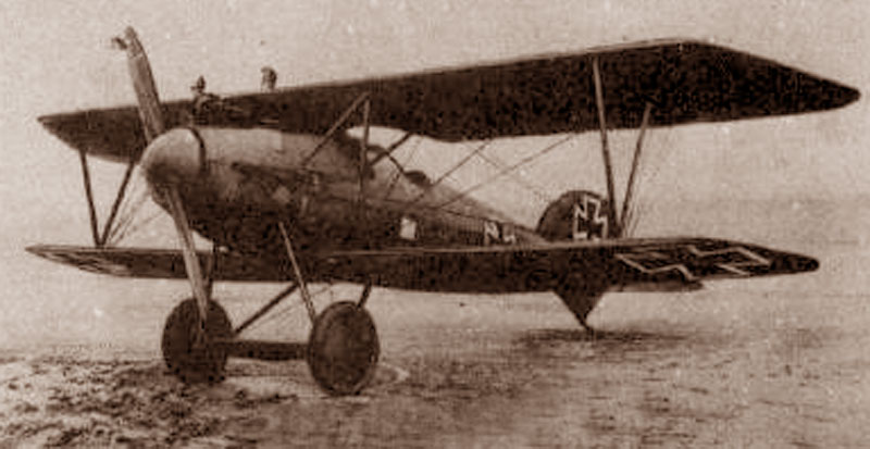 The history of Aerobatic Flight