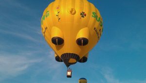 Transcontinental Flight History
