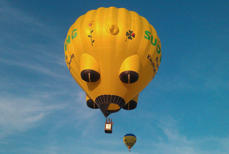 Transcontinental Flight History