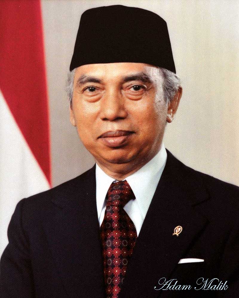 Sekilas Tentang Adam Malik (1978 – 1983)