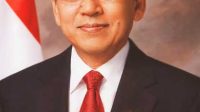 Foto Boediono wakil presiden RI