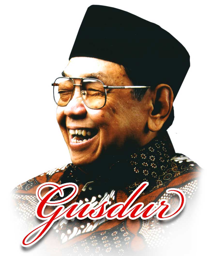 Sekilas Tentang K.H. Abdurrahman Wahid (Gusdur)