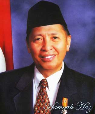 Sekilas Tentang Hamzah Haz (2001 – 2004)