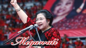 Foto Megawati Soekarnoputri