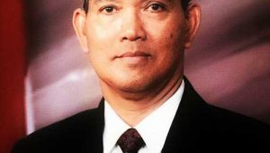 Foto Try Sutrisno