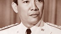 Ir Soekarno presiden Indonesia pertama