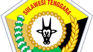 Lambang-Sulawesi-Tenggara Lambang Sulawesi Tenggara