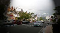 Sudut Kota Padang Ibu Kota Sumatra Barat