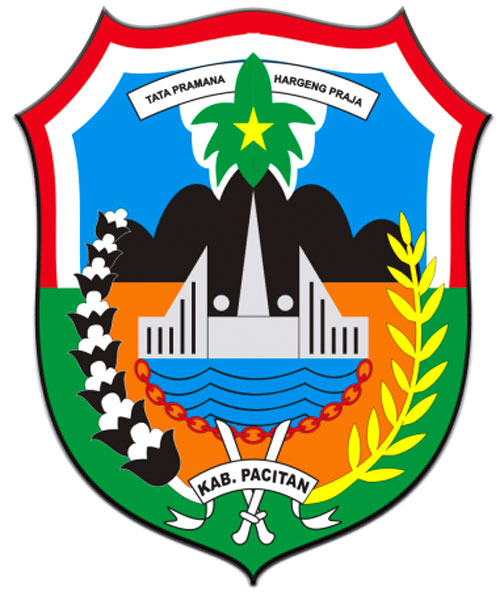 Daftar 12 Nama Kecamatan di Kabupaten Pacitan