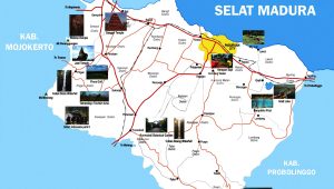 peta pasuruan map