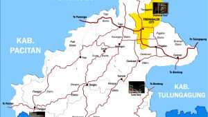 peta trenggalek map high