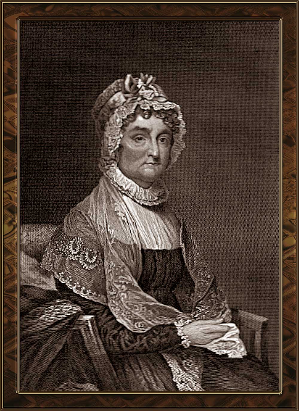 Abigail Adams Biography Complete