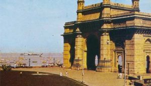 Pintu Masuk ke India