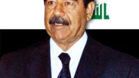 Saddam Hussein presiden legendaris Irak