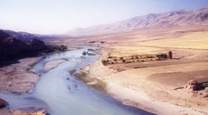 Fisiografi Negara Irak