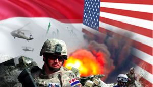 19 Maret 2003 Meletus Perang di Irak