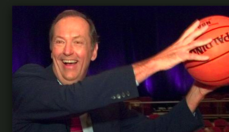 30 Maret 1965 Bill Bradley mencetak 58 poin untuk Princeton