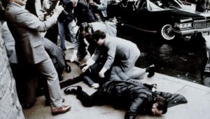 30 Maret 1981 Ronald Reagan Presiden Amerika Serikat Ditembak