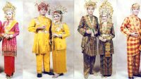 4 pakaian adat riau