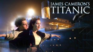 Adegan film Titanic
