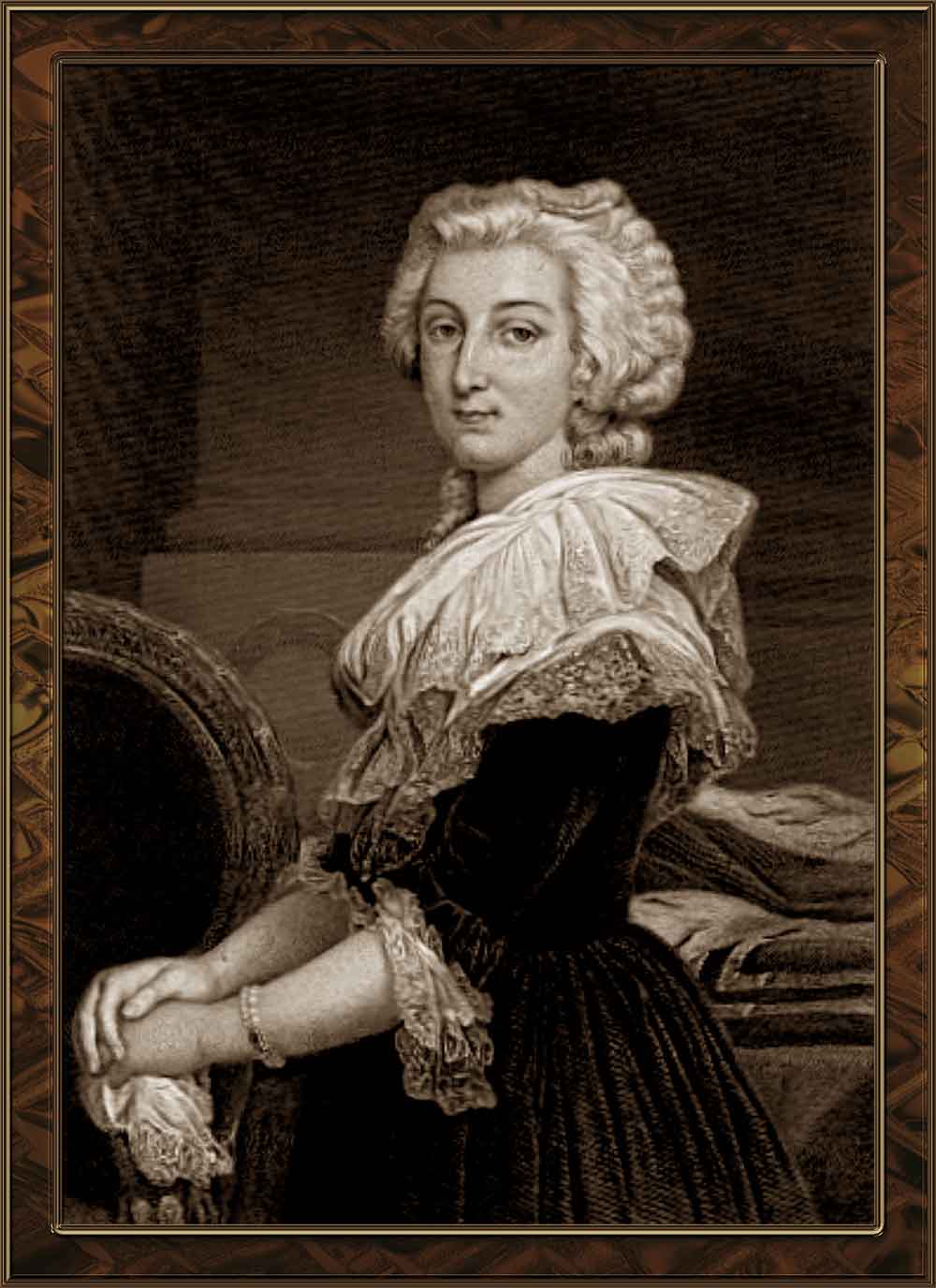 Antoinette, Marie Biography