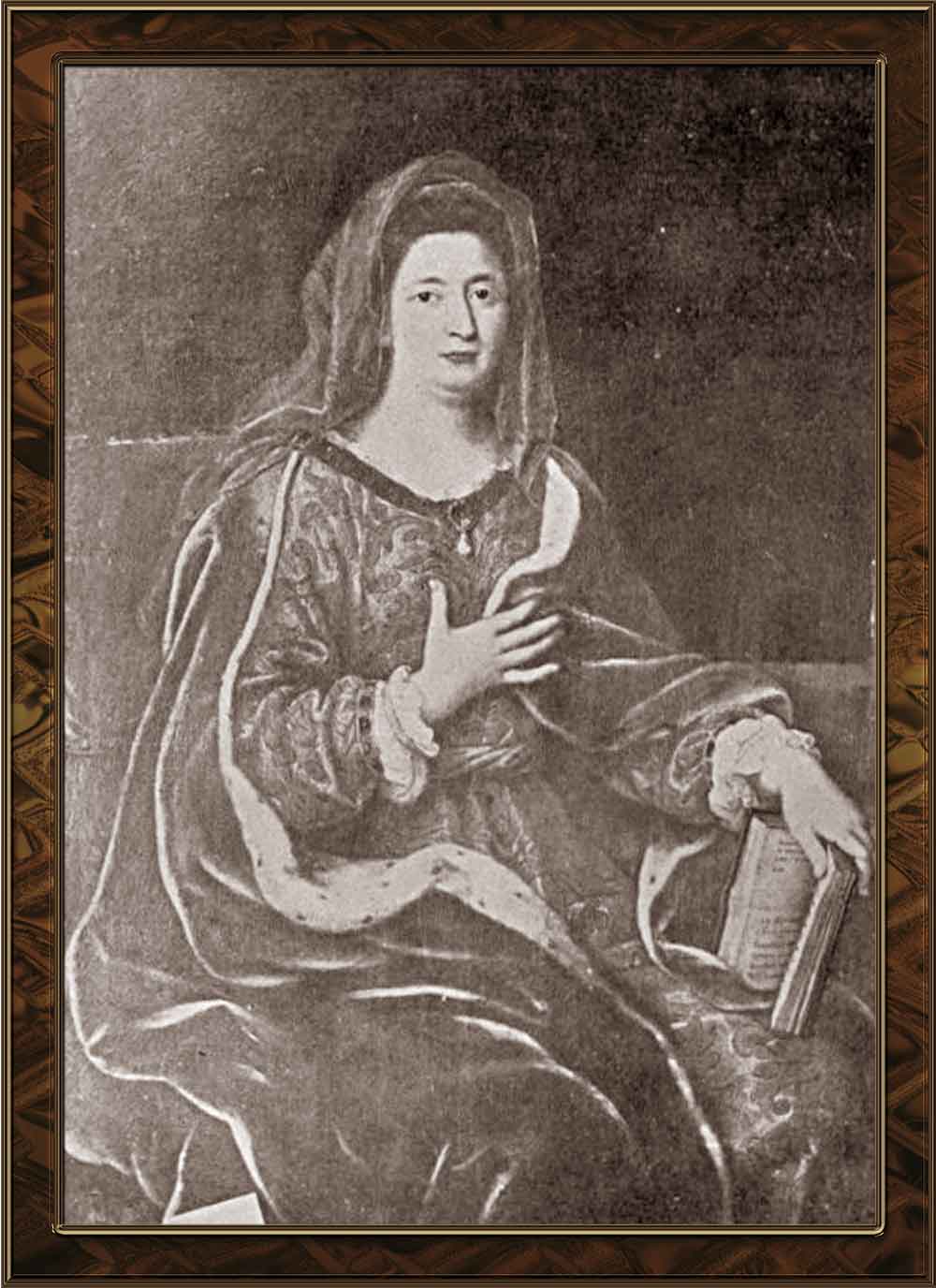 Aubigne, Francoise d Biography