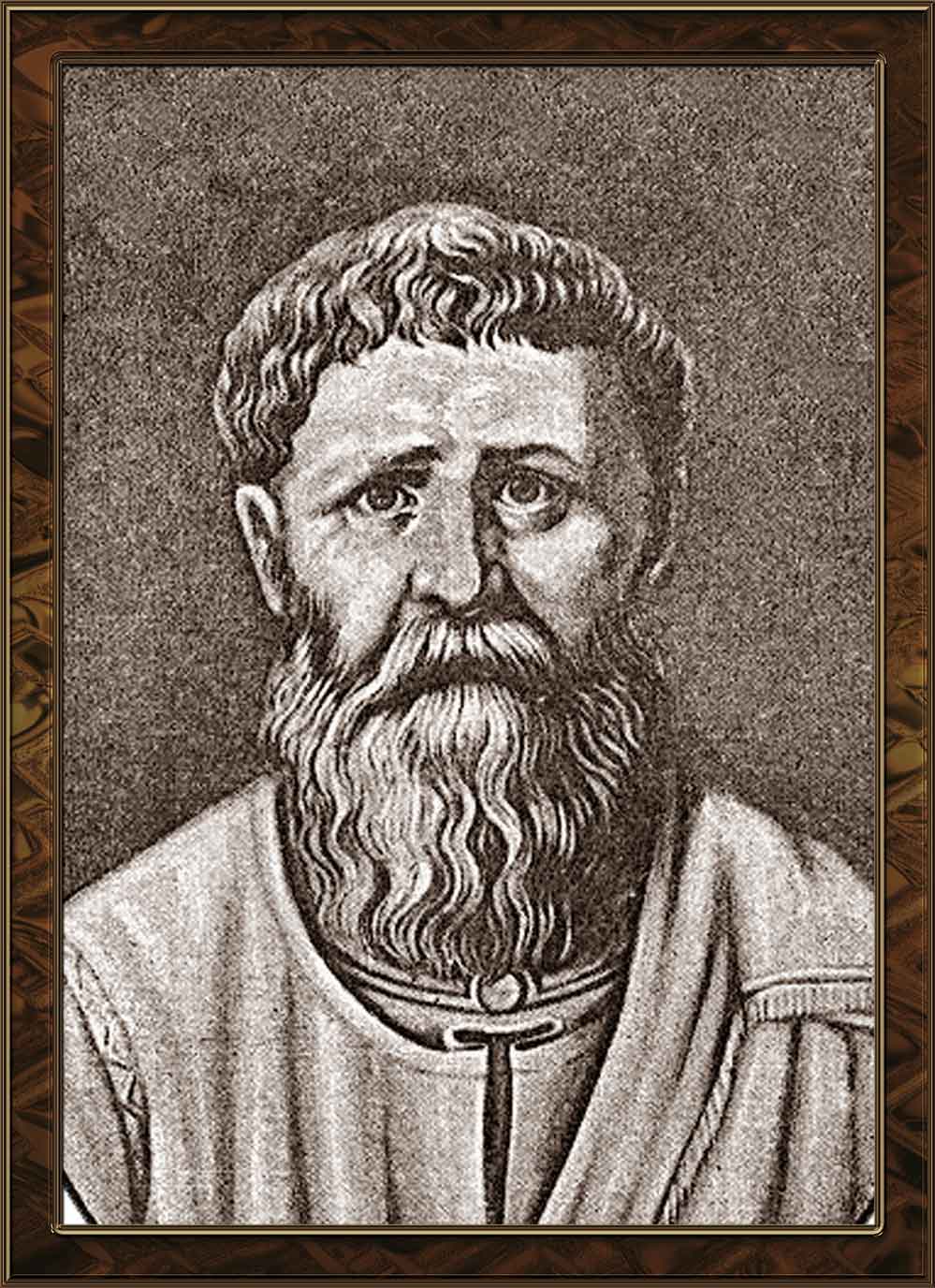 Augustine, Saint Biography