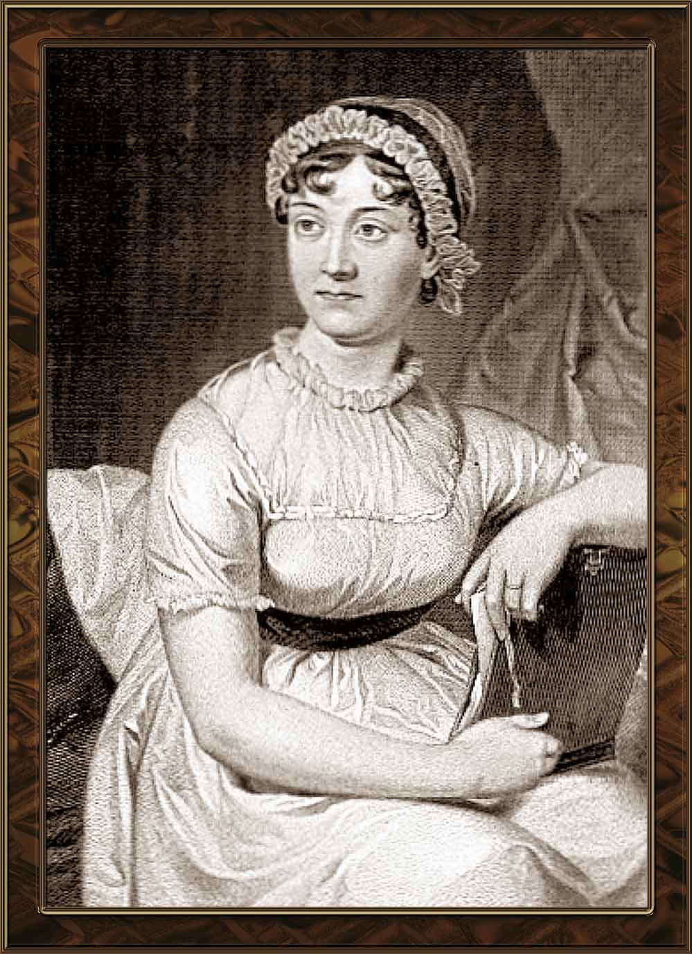 Austen, Jane 1775-1817 Biography