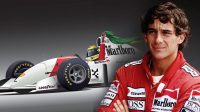 Ayrton Senna juara formula 1