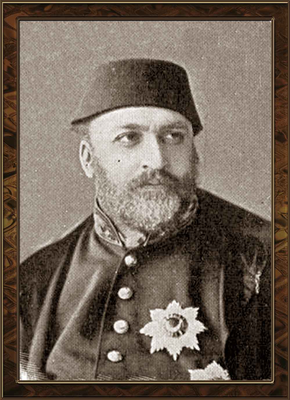 Aziz, Abdul 1830-1876 Biography