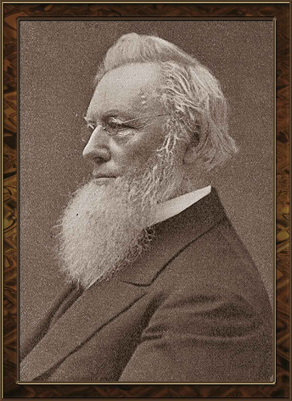 Barnard, Frederick Augustus Porter Biography
