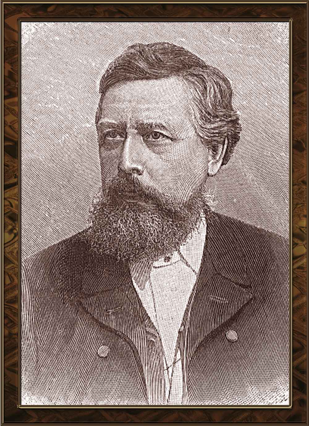 Bernstein, Eduard. 1850-1932 Biography