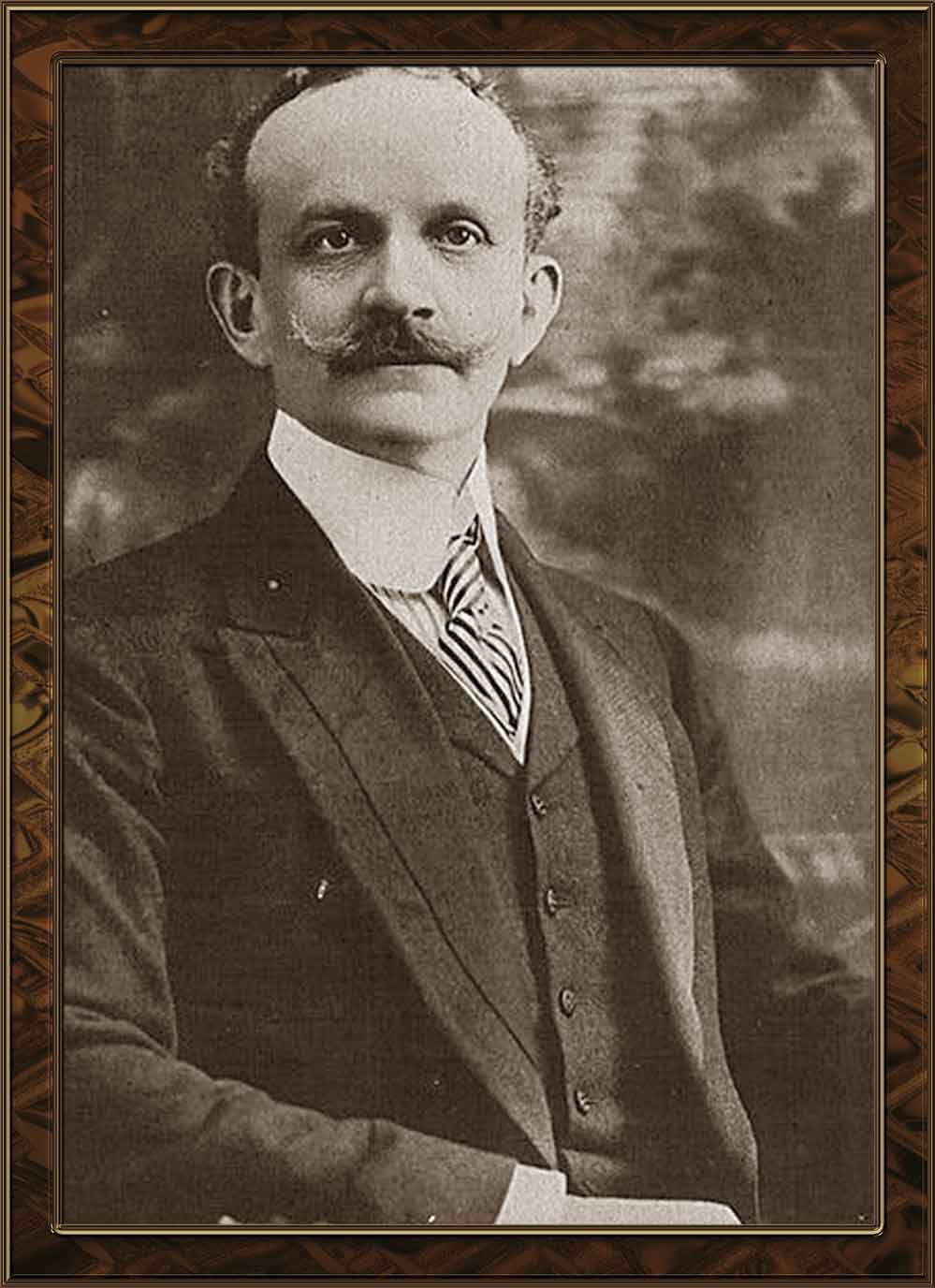 Bernstorff, Count Johann Heinrich von. 1862-1939 Biography