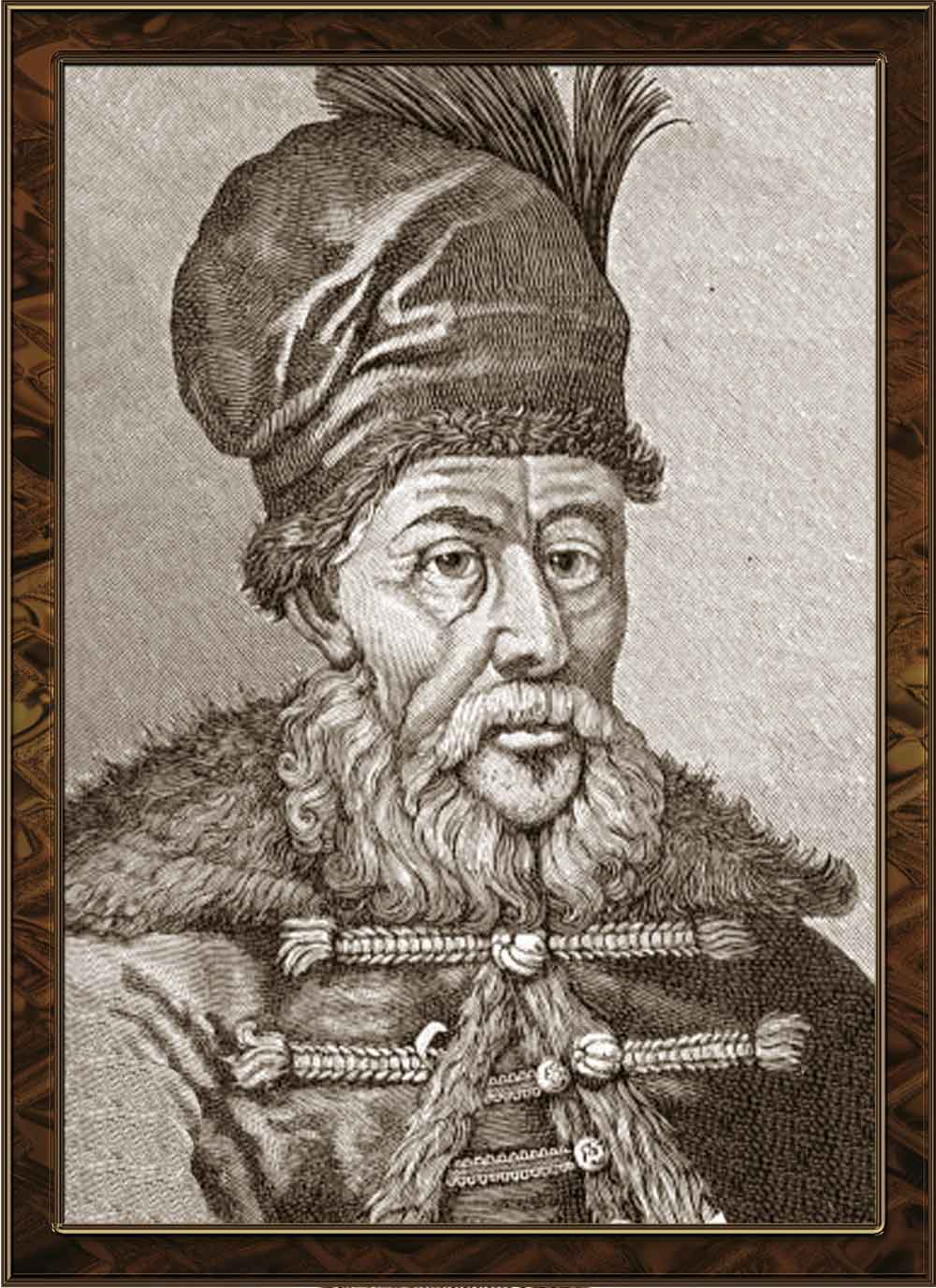 Bessaraba, Mateiu. ruled 1633-1654 Biography