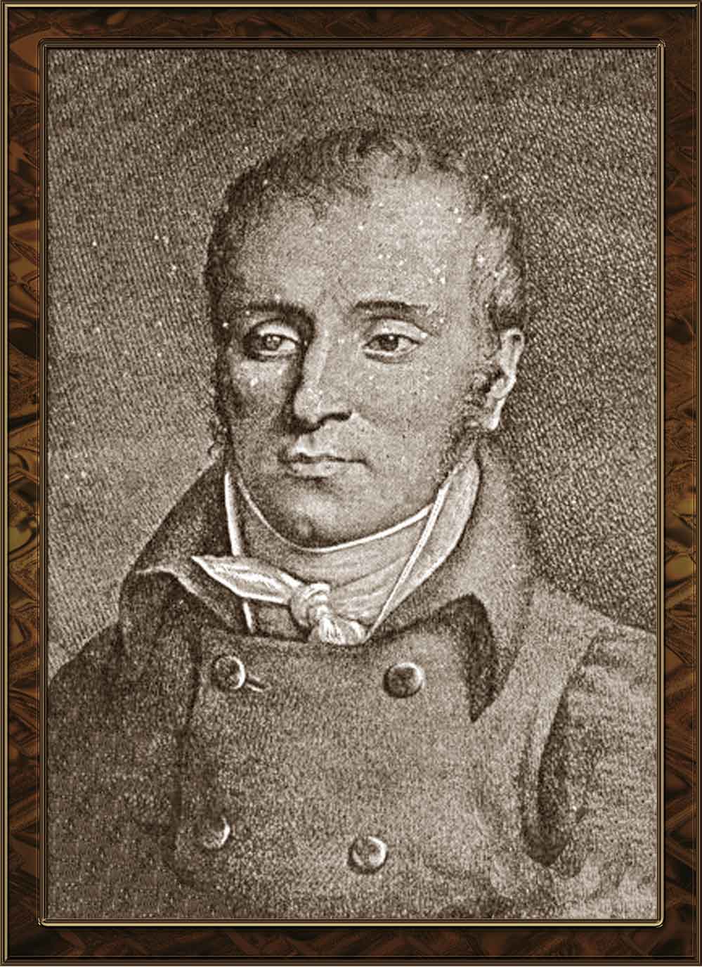 Bichat, Marie François Xavier 1771-1802 Biography