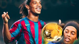 Foto Ronaldinho